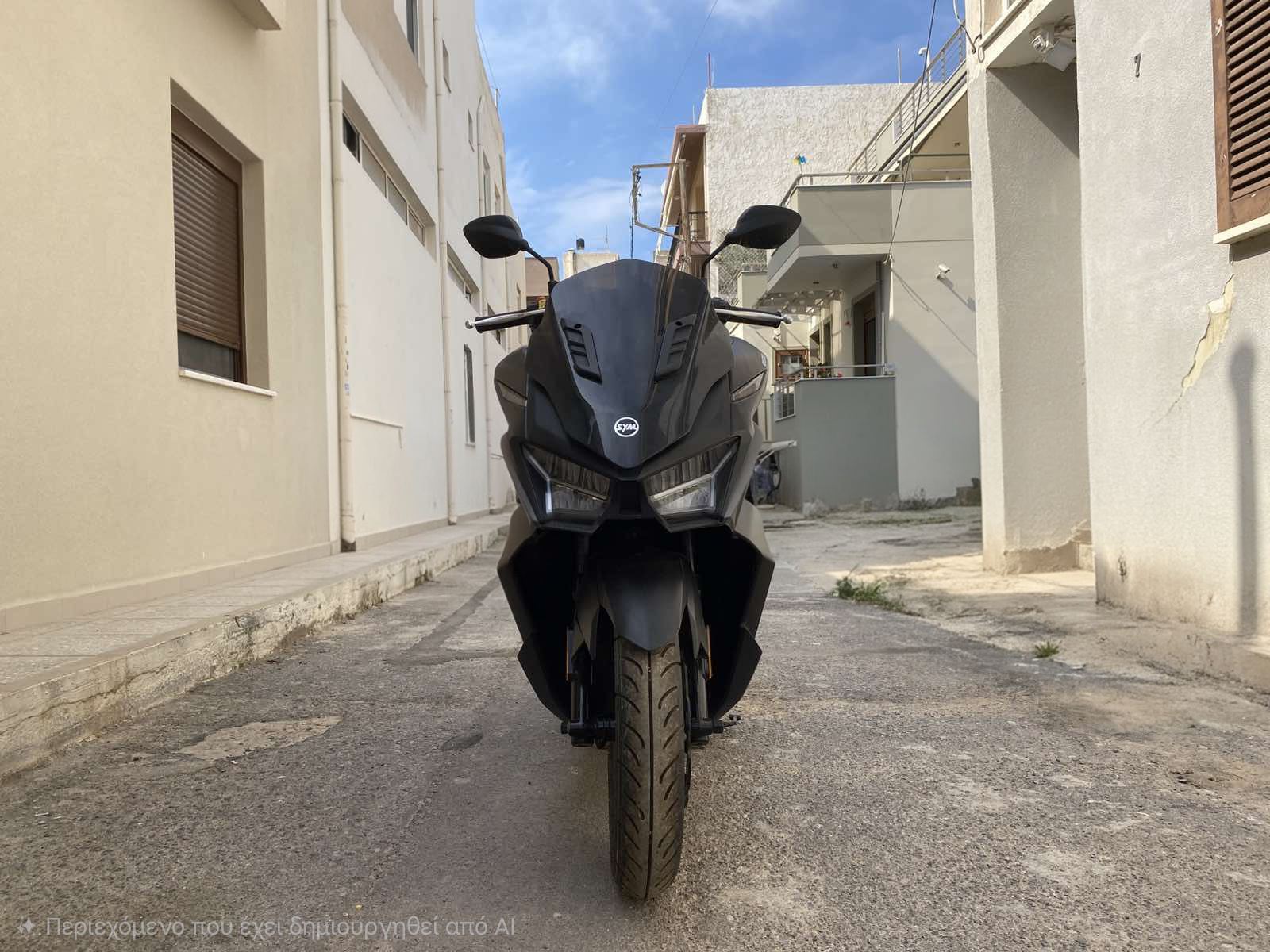 SYM JET X 125 ABS 2024 - 5