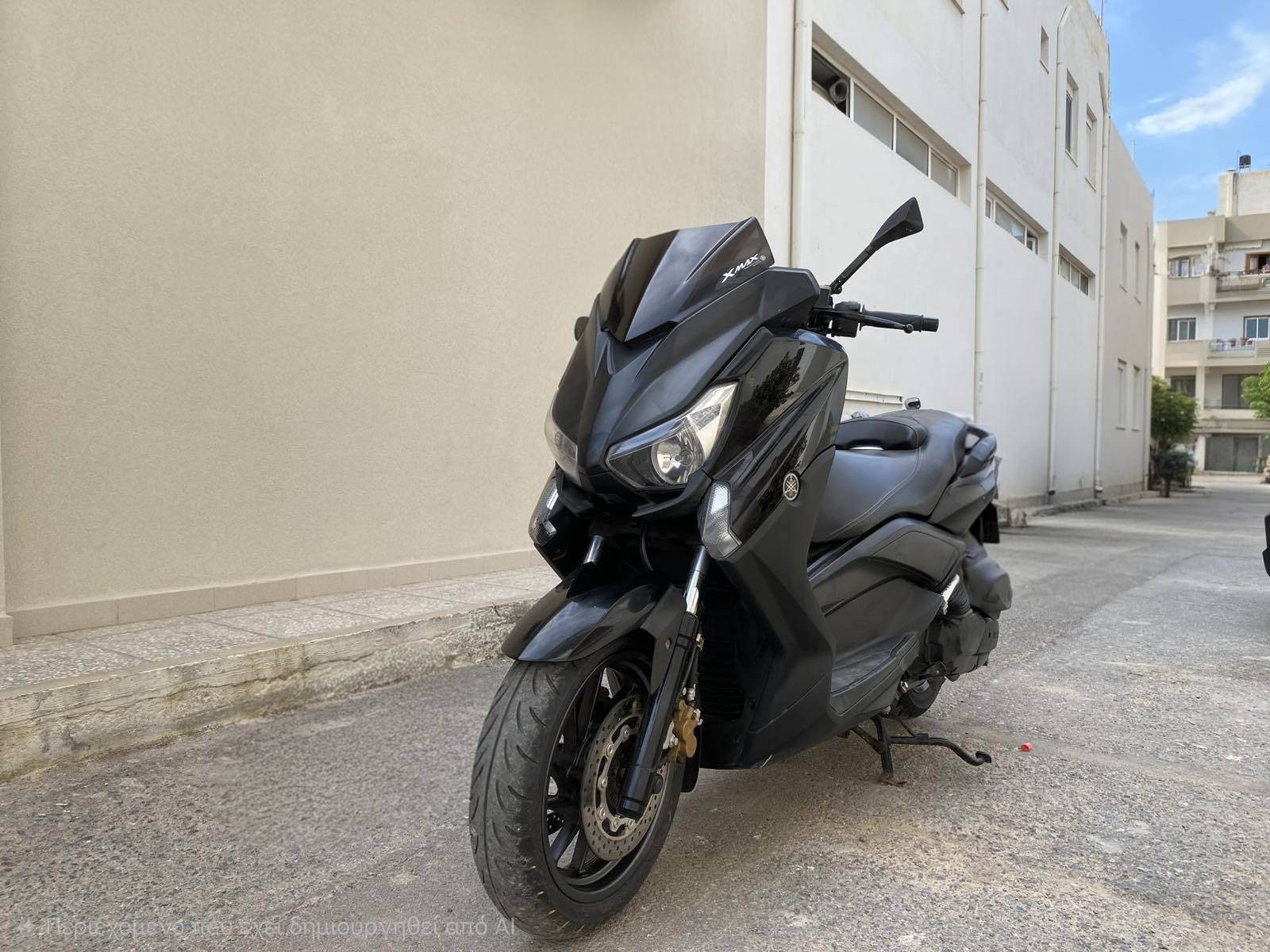 Yamaha XMAX 400 Sport 2016 - 
