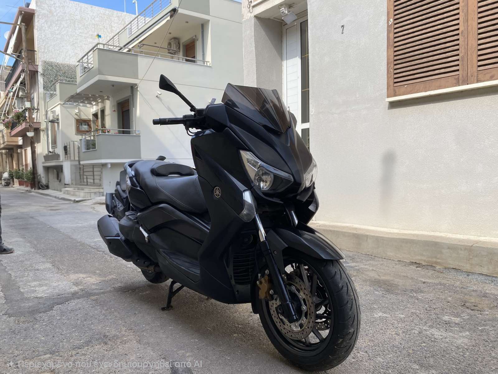 Yamaha XMAX 400 Sport 2016 - 2