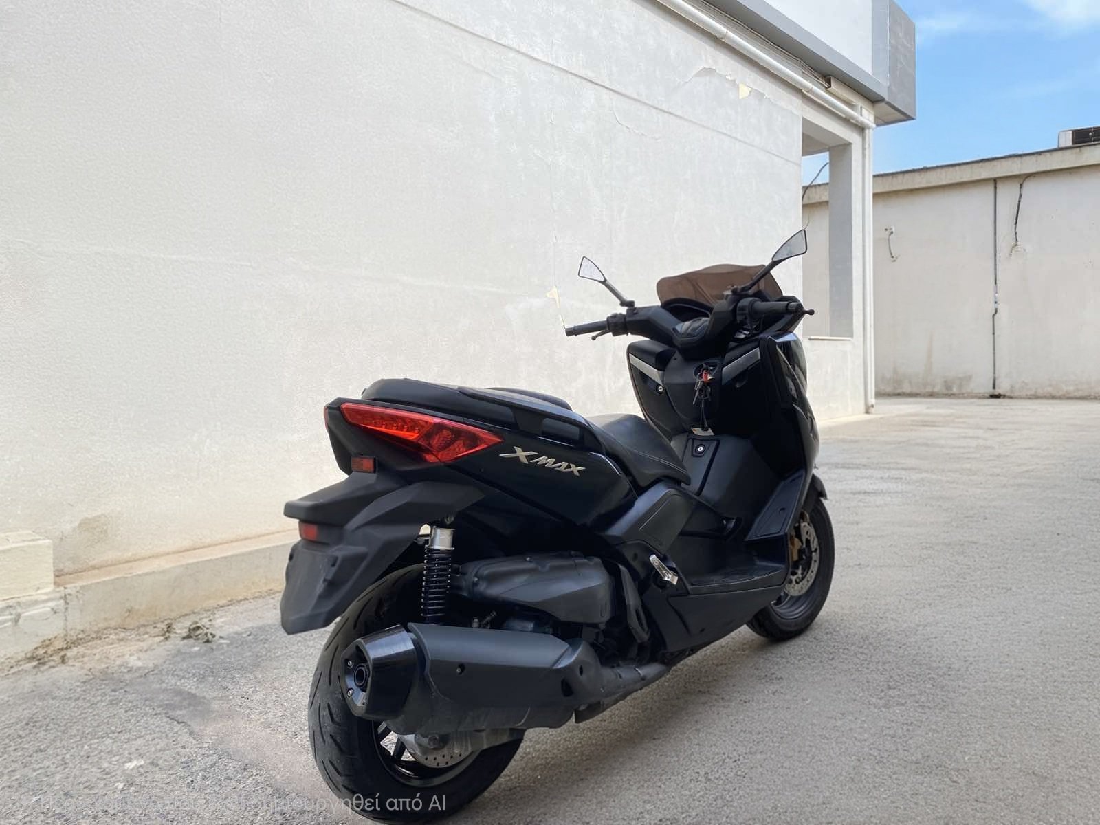 Yamaha XMAX 400 Sport 2016 - 3