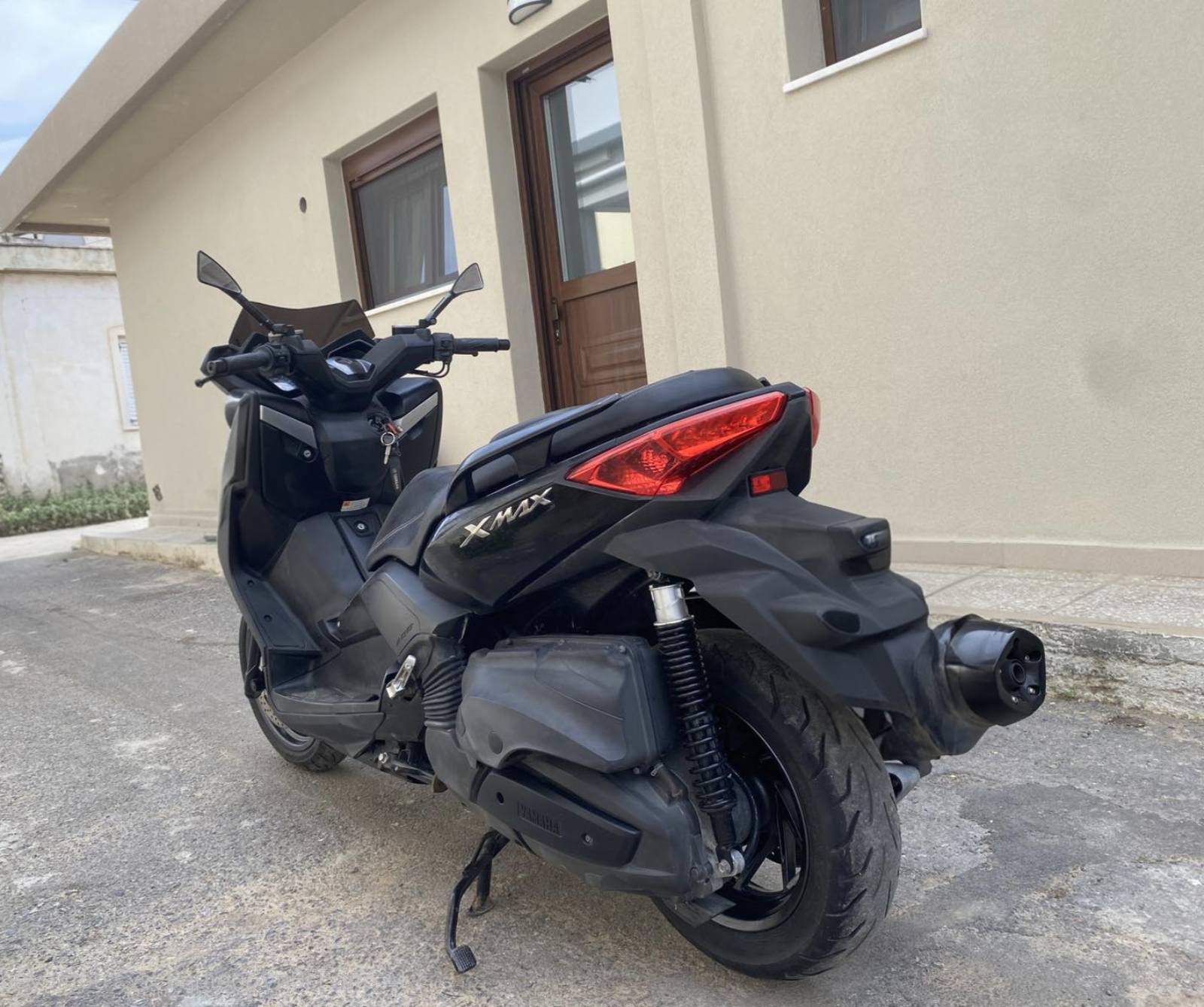 Yamaha XMAX 400 Sport 2016 - 5