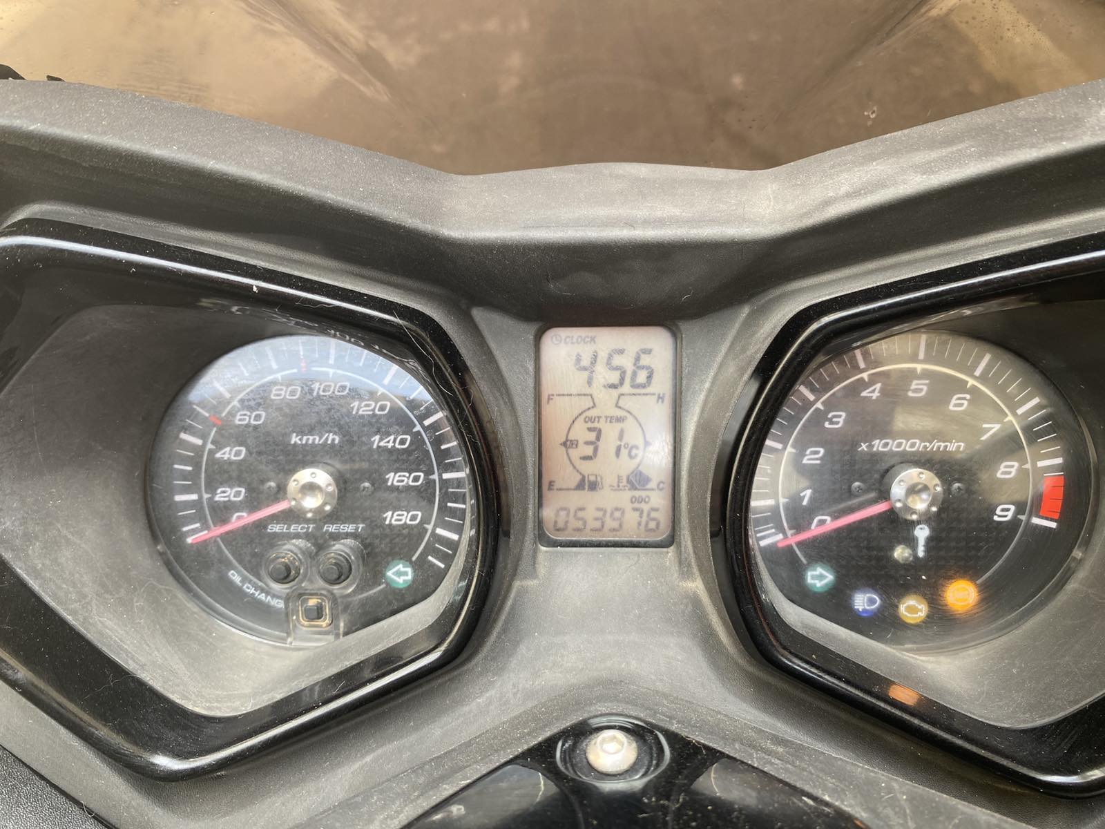 Yamaha XMAX 400 Sport 2016 - 7