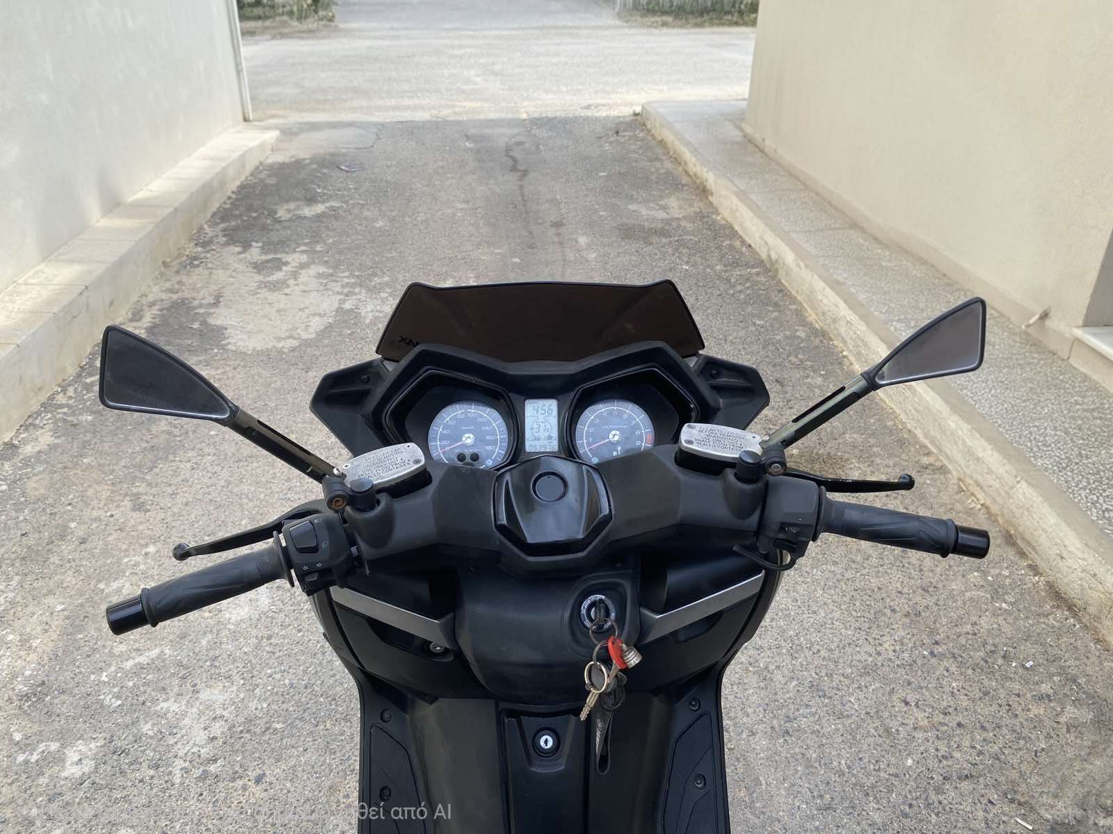 Yamaha XMAX 400 Sport 2016 - 8