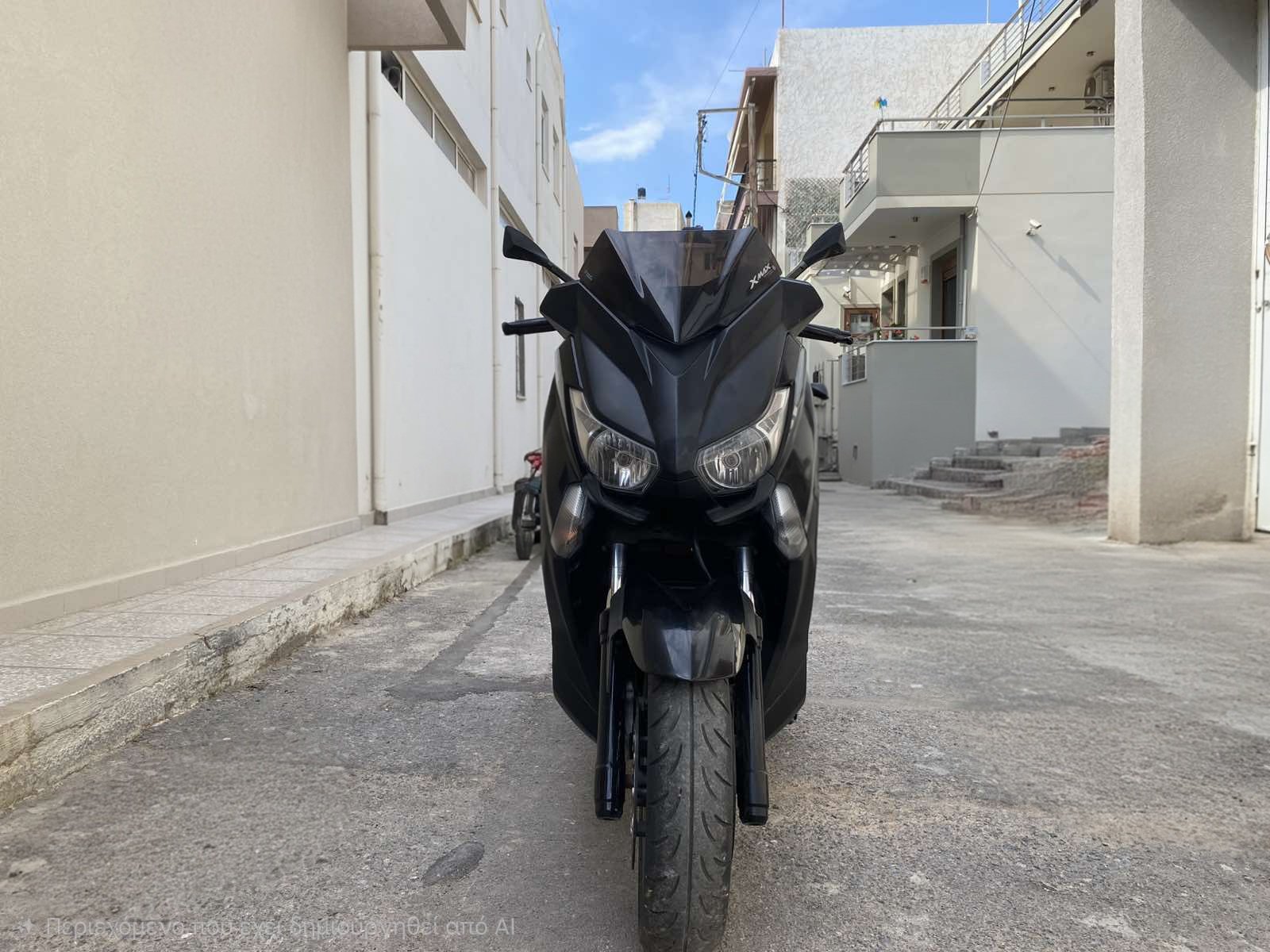 Yamaha XMAX 400 Sport 2016 - 9