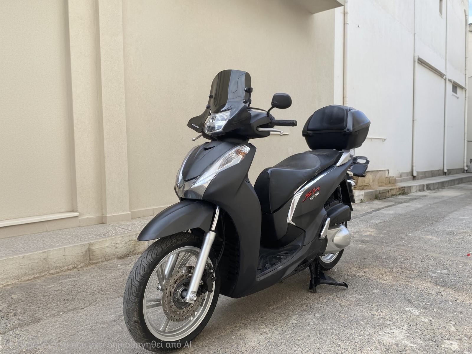 Honda SH300A Smart Key 2016 - 