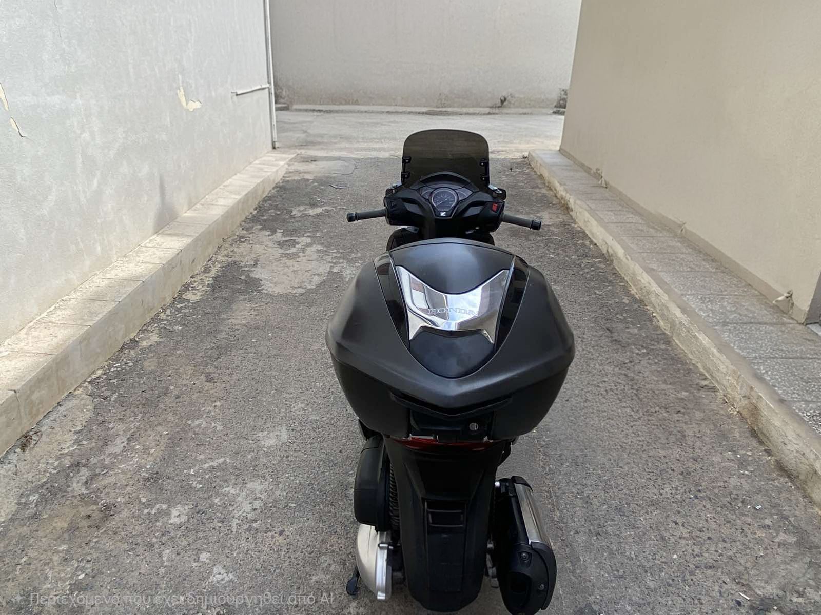 Honda SH300A Smart Key 2016 - 3