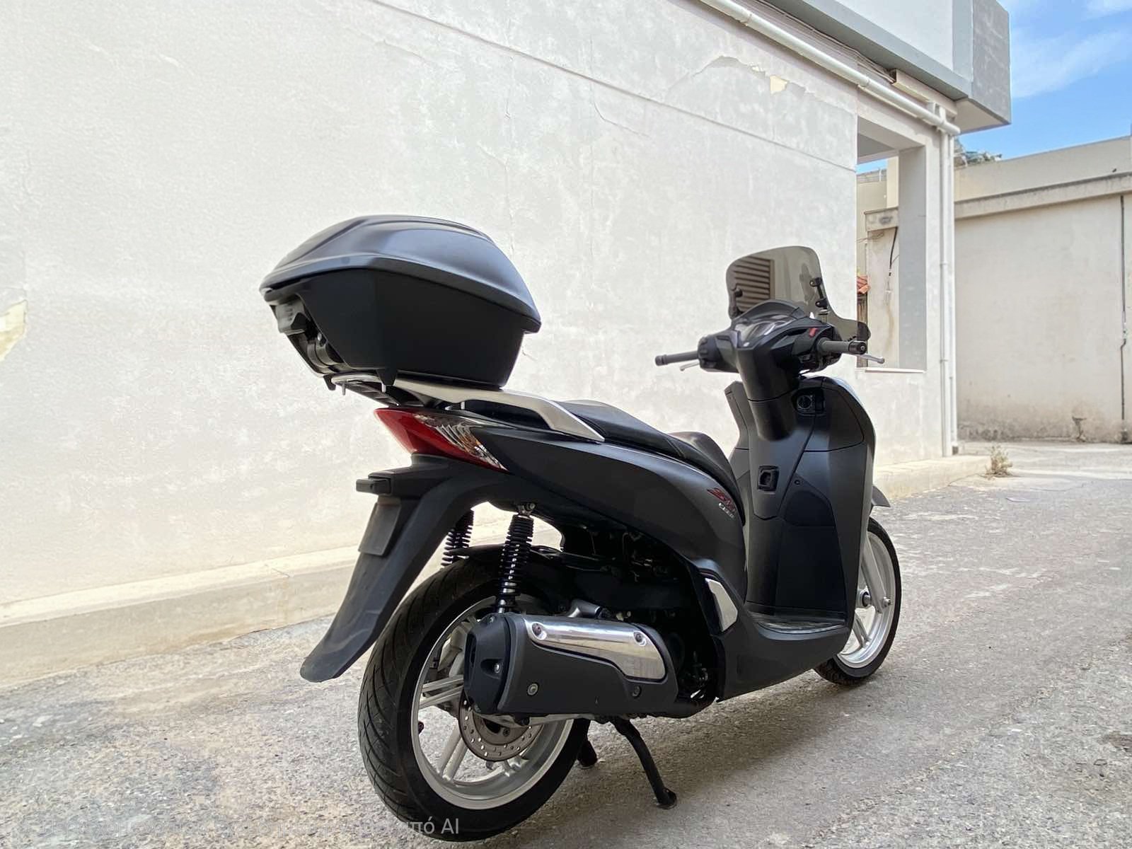 Honda SH300A Smart Key 2016 - 4
