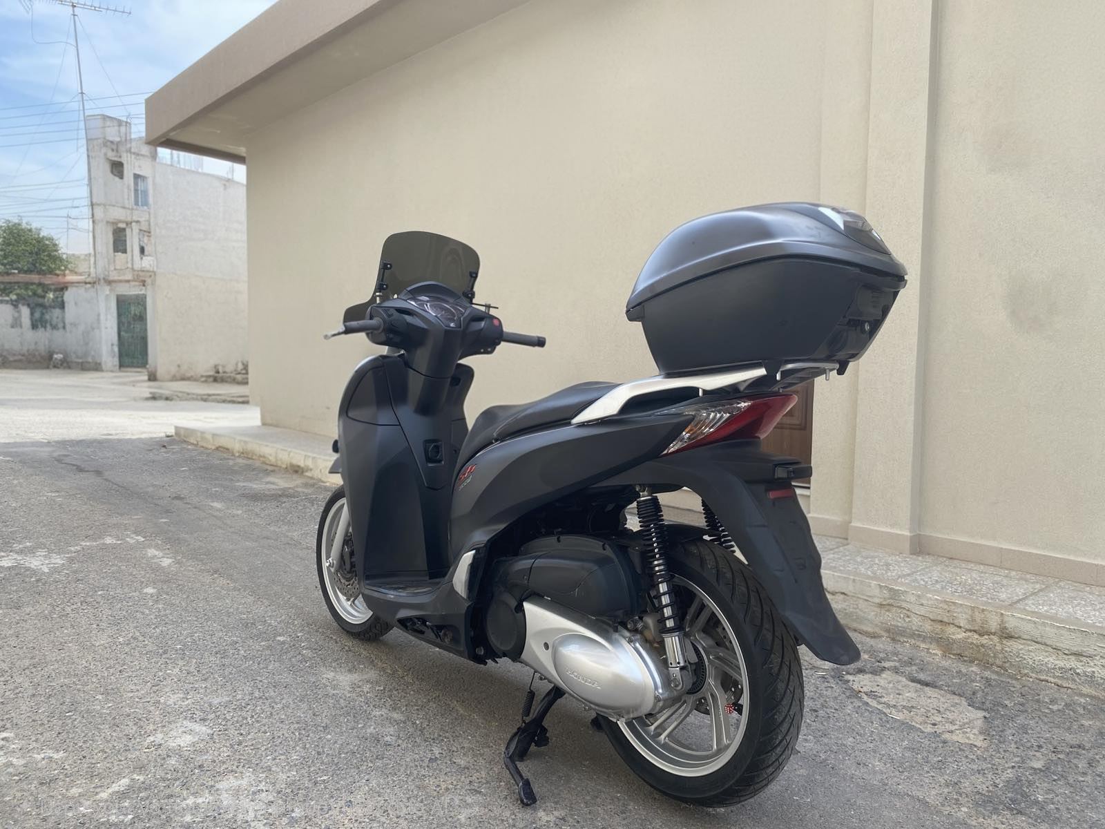 Honda SH300A Smart Key 2016 - 5