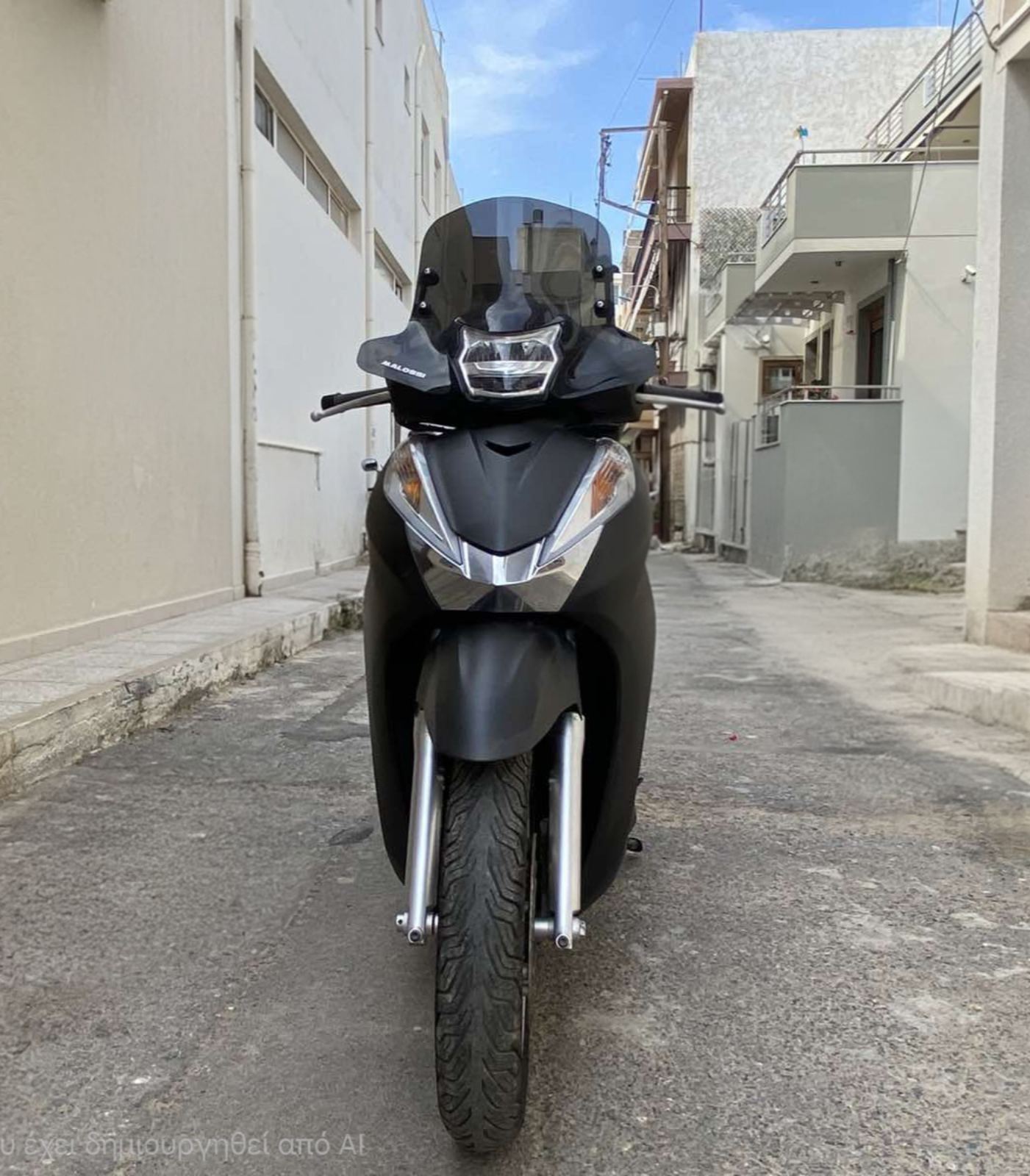 Honda SH300A Smart Key 2016 - 6