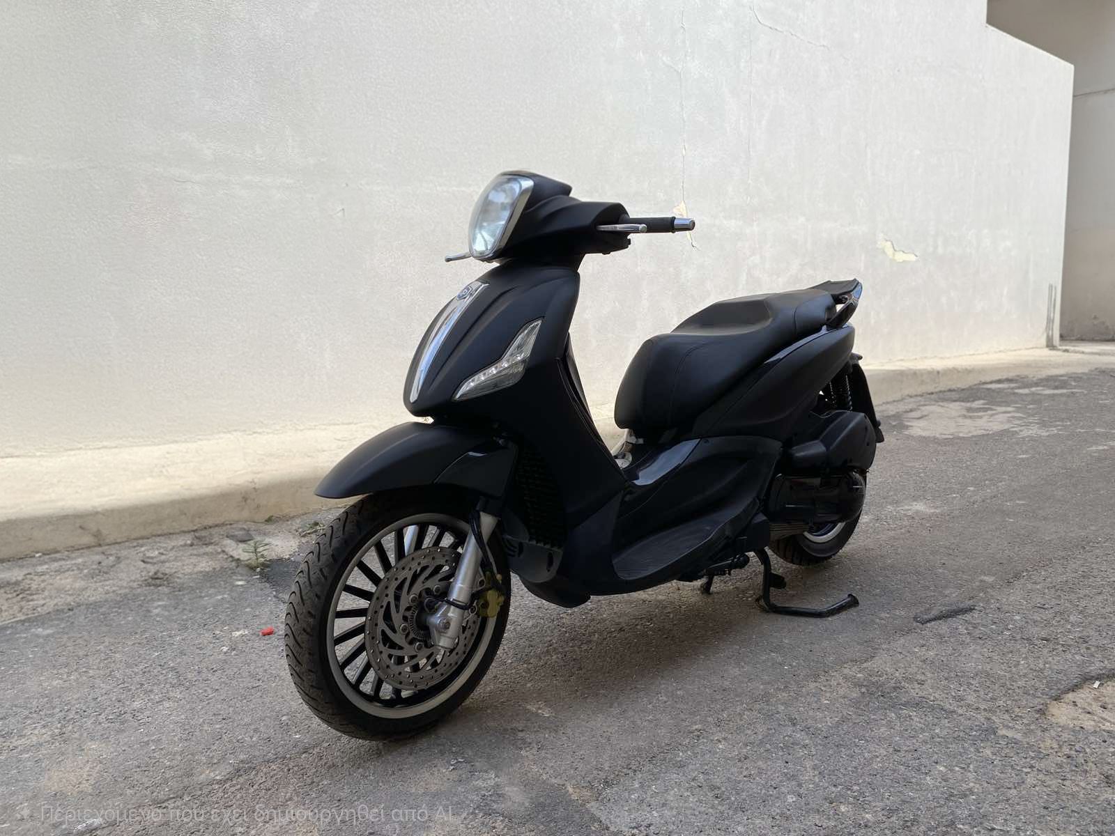 Piaggio Beverly 300 Police 2019 - 