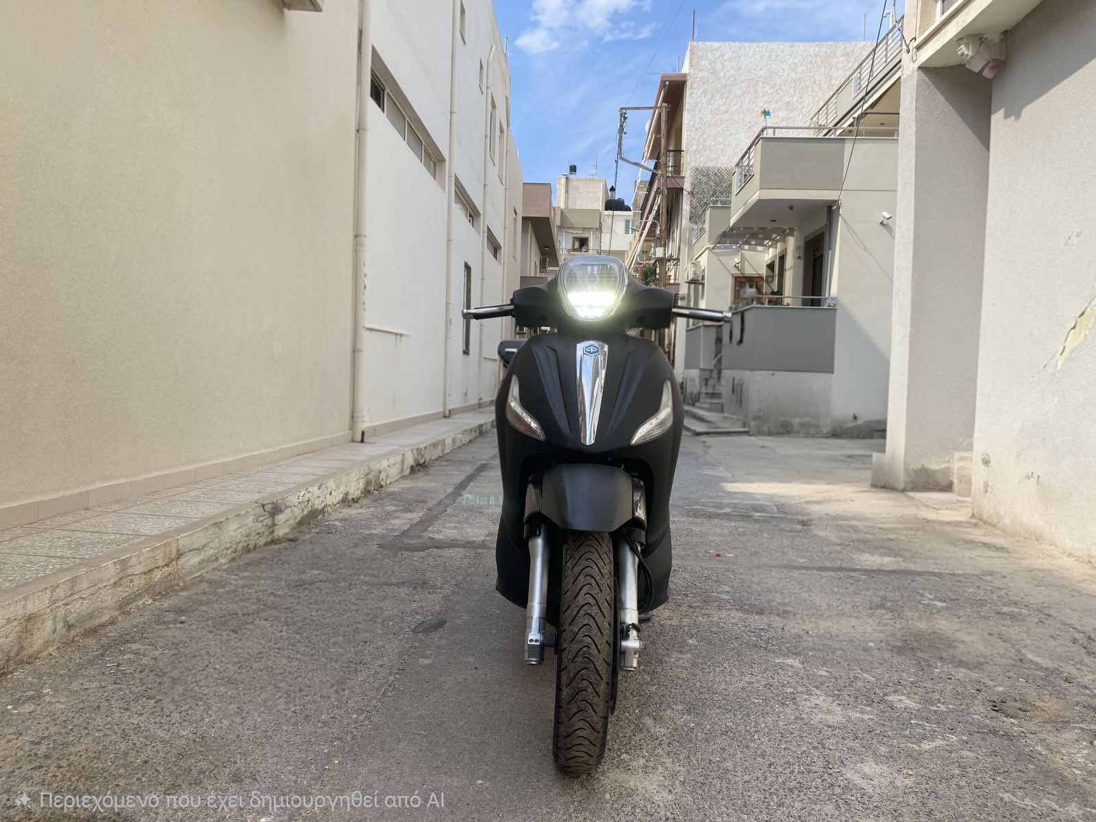 Piaggio Beverly 300 Police 2019 - 2
