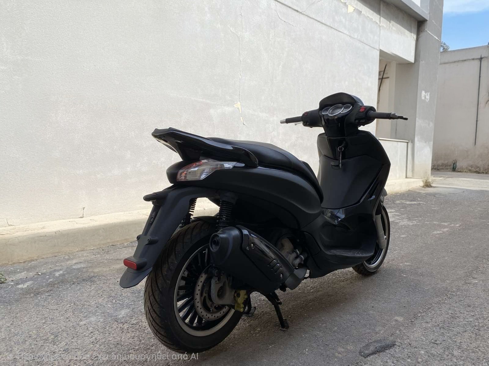 Piaggio Beverly 300 Police 2019 - 7