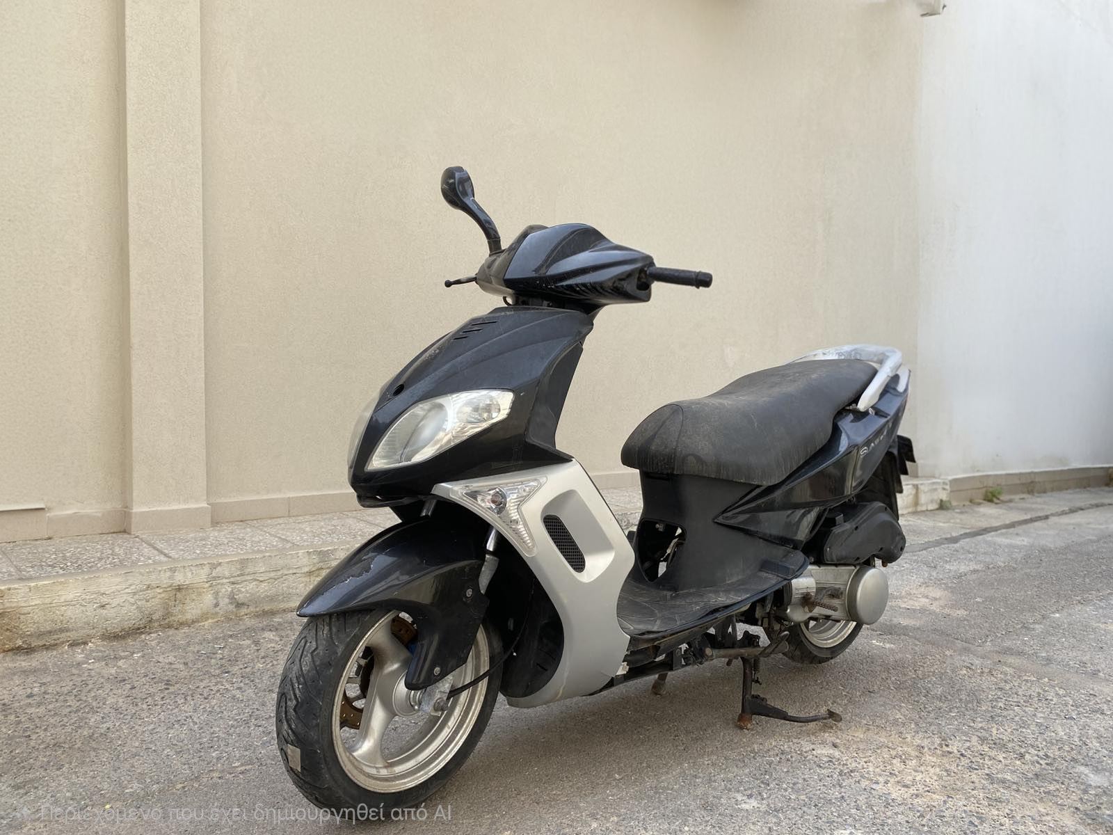 Peugeot Sum-Up 125 2010 - 