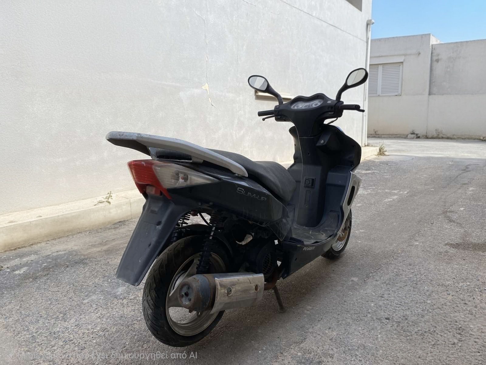 Peugeot Sum-Up 125 2010 - 2