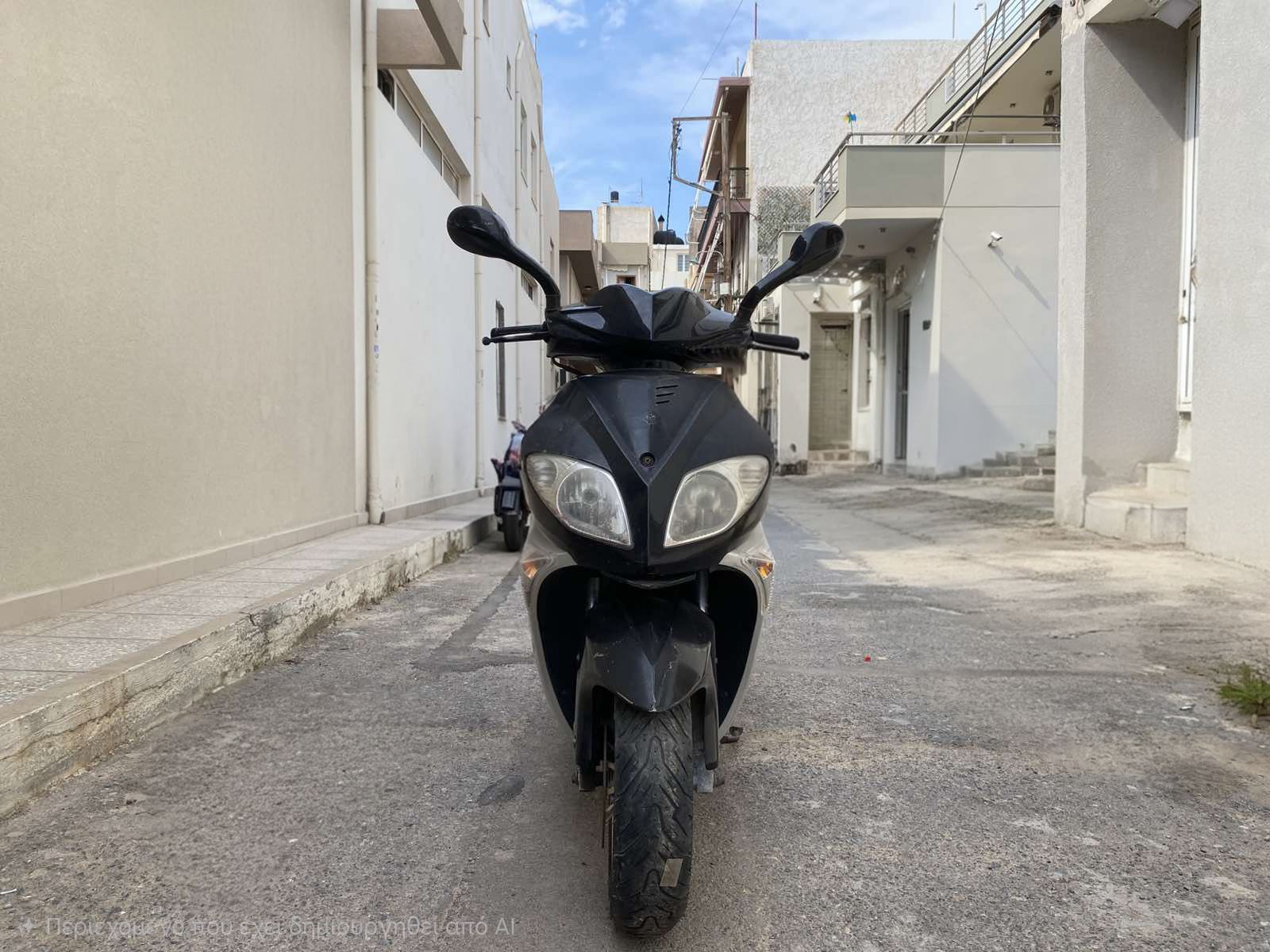 Peugeot Sum-Up 125 2010 - 3