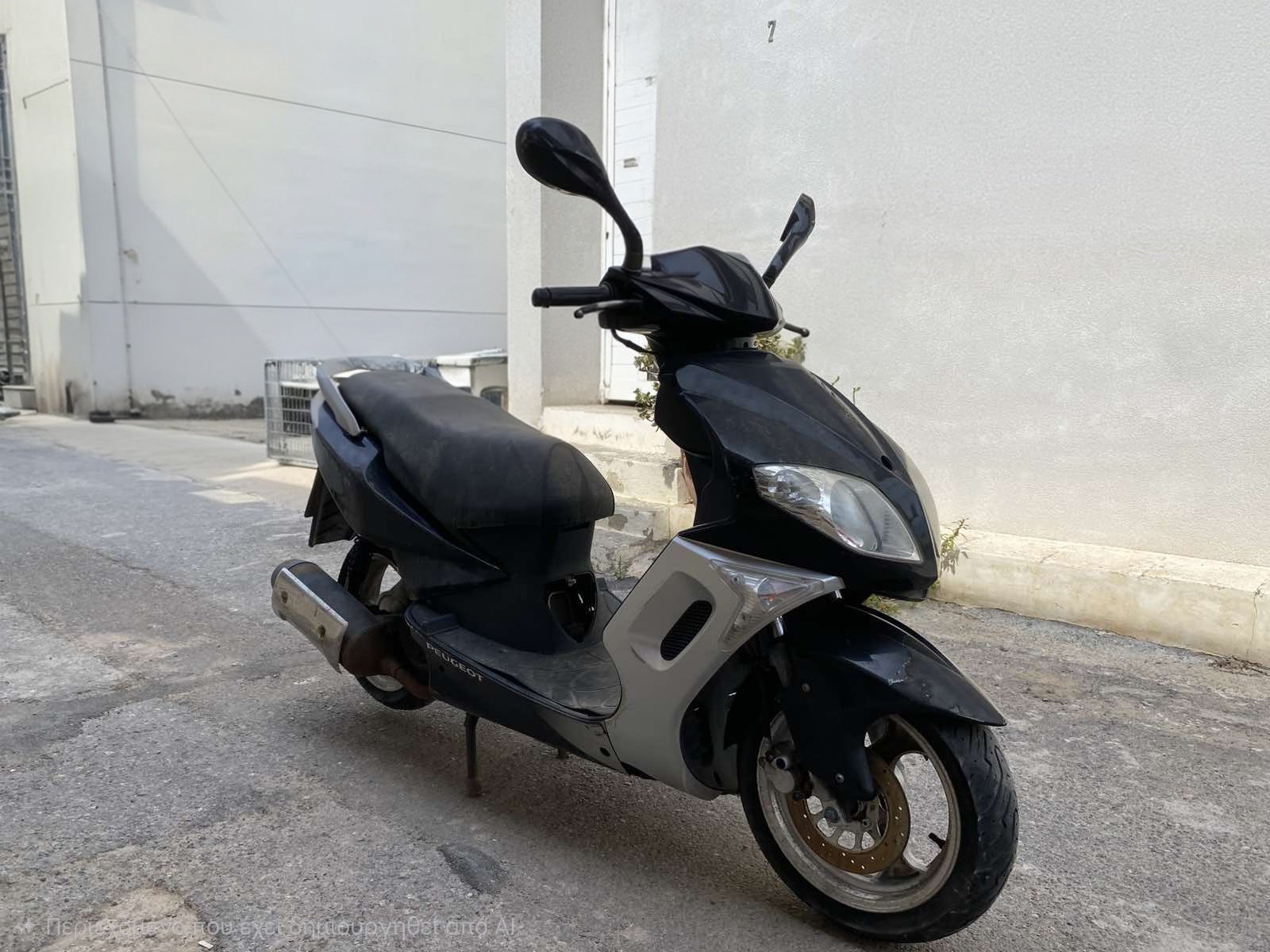 Peugeot Sum-Up 125 2010 - 4