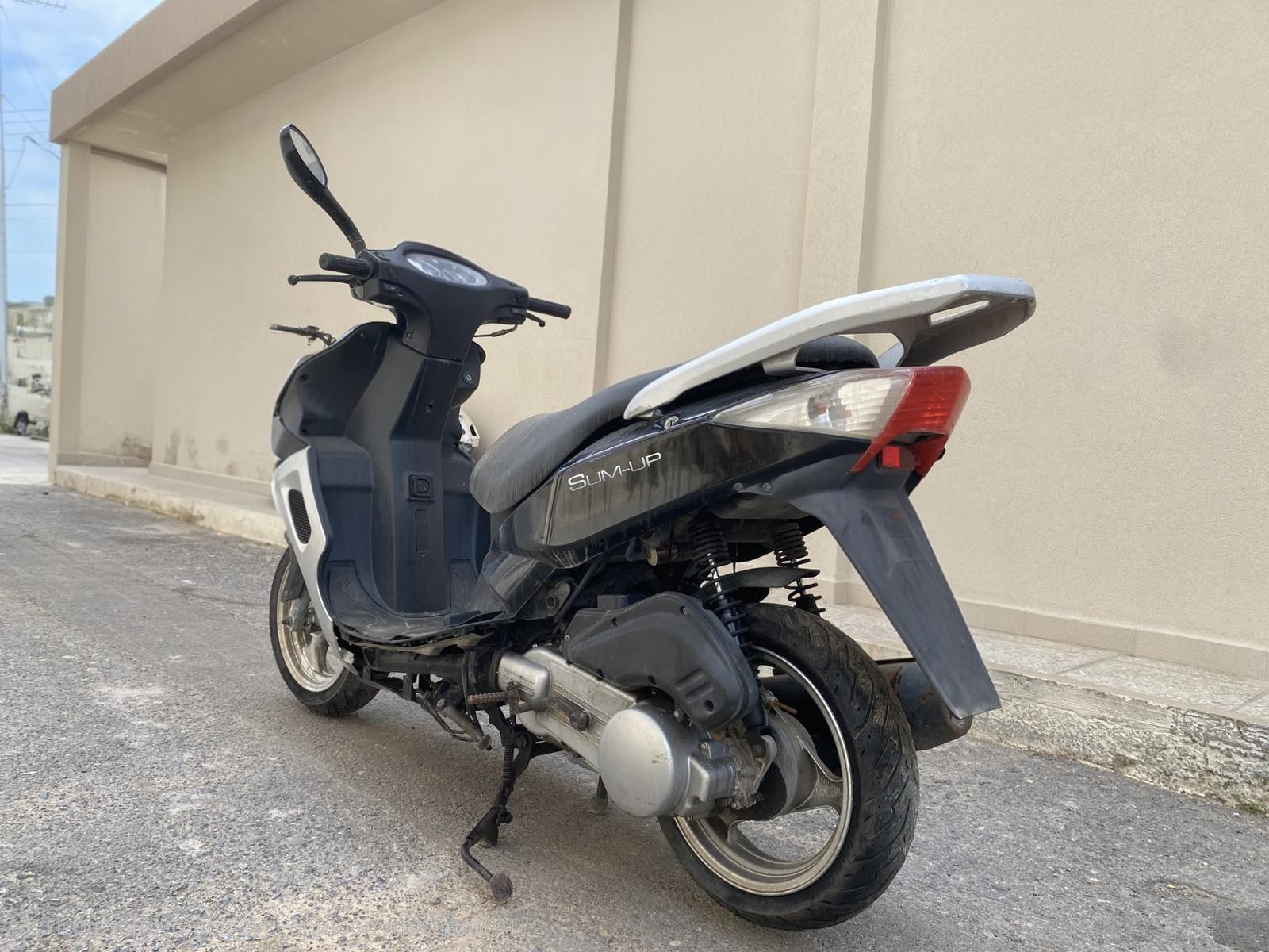 Peugeot Sum-Up 125 2010 - 6