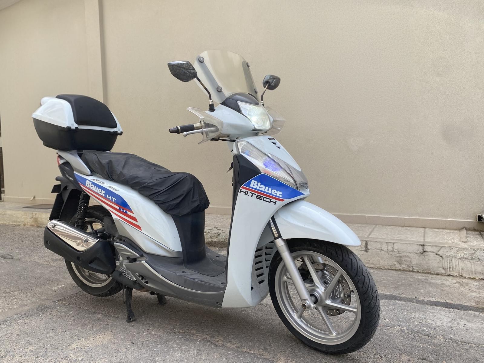 Honda SH300A Blauer Edition 2014 - 2