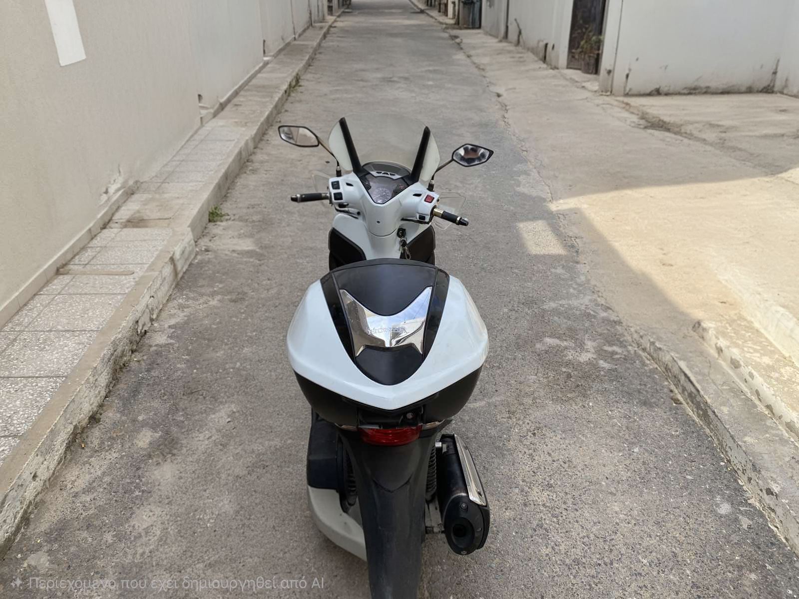 Honda SH300A Blauer Edition 2014 - 5