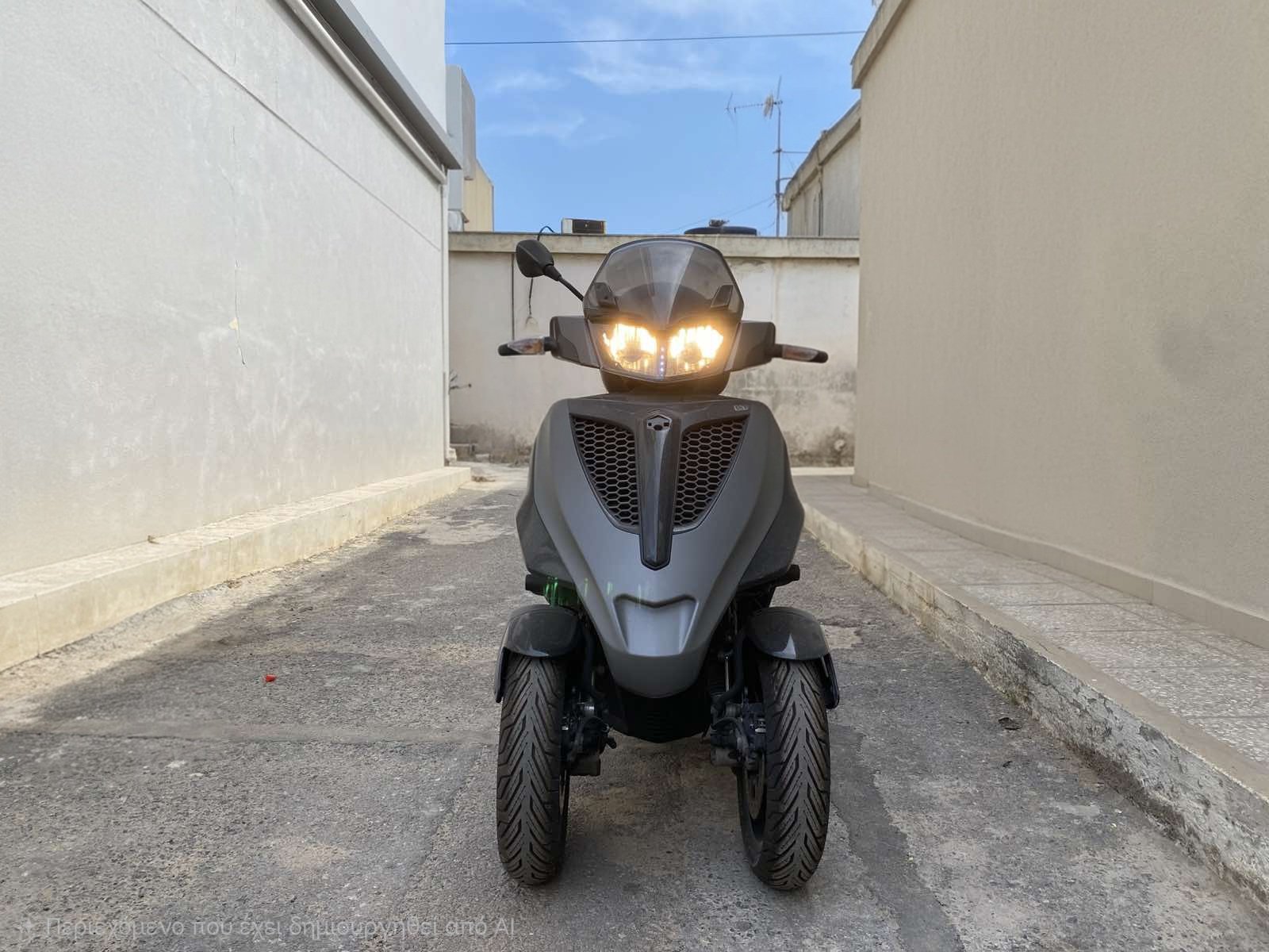 Piaggio MP3 Urban 300 2015 - 3