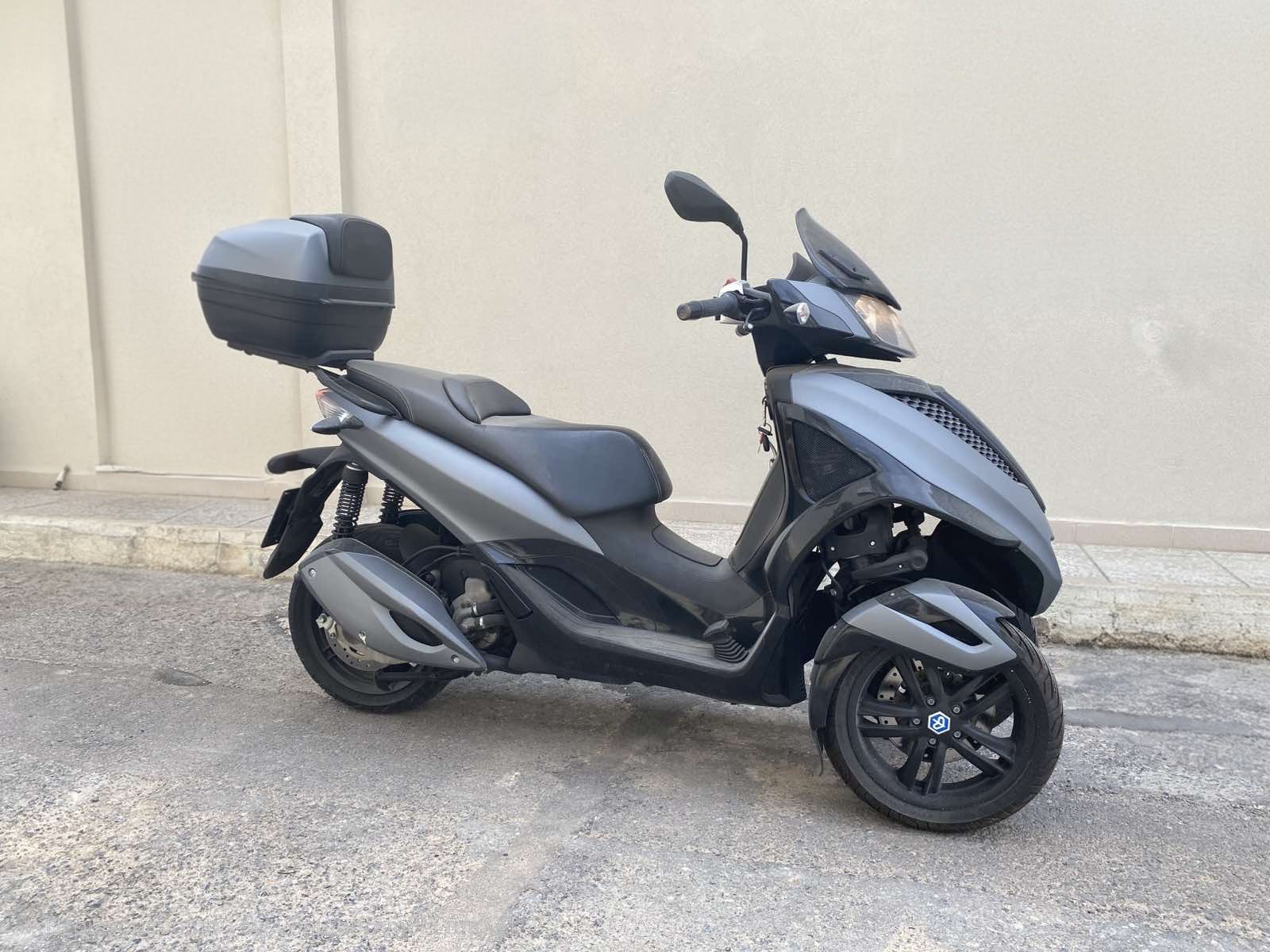 Piaggio MP3 Urban 300 2015 - 4