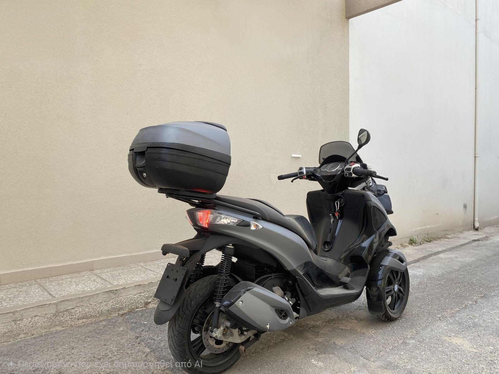 Piaggio MP3 Urban 300 2015 - 6
