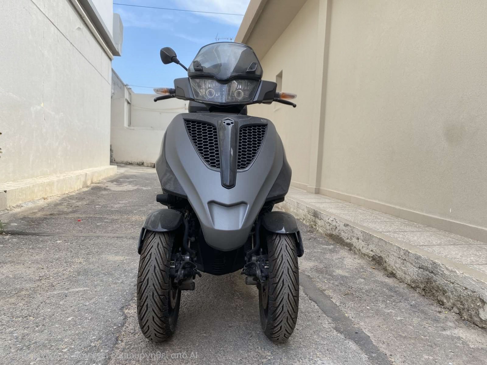 Piaggio MP3 Urban 300 2015 - 11