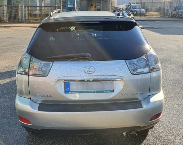 Lexus RX 400h Hybrid AWD Automatic LPG 2006 - 3