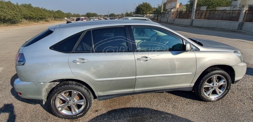 Lexus RX 400h Hybrid AWD Automatic LPG 2006 - 4