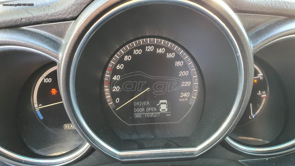 Lexus RX 400h Hybrid AWD Automatic LPG 2006 - 6