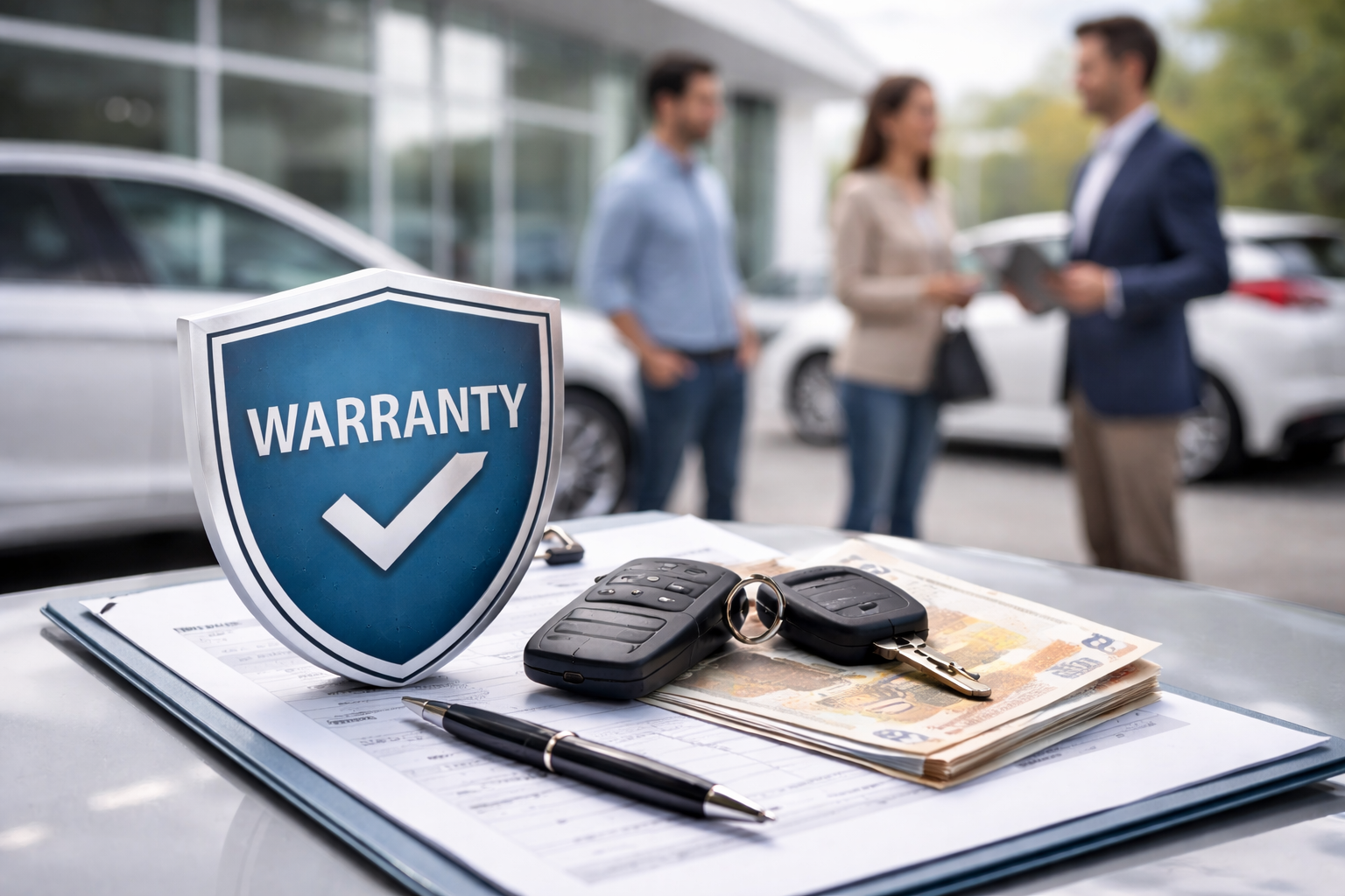 Venus Cars - Venus Εγγύηση